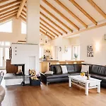 Heideluxe Mit Sauna Feriehus Soltau