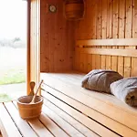 Heideluxe Mit Sauna Feriehus Soltau
