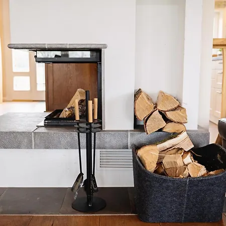 Heideluxe Mit Sauna Feriehus
