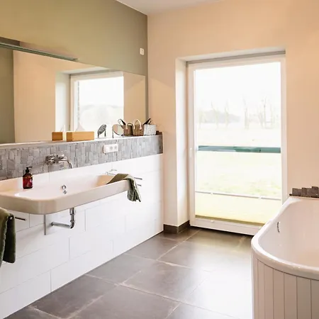 Feriehus Heideluxe Mit Sauna