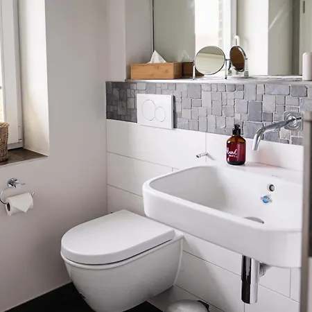 Feriehus Heideluxe Mit Sauna *