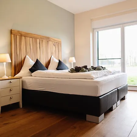 Heideluxe Mit Sauna Feriehus Soltau
