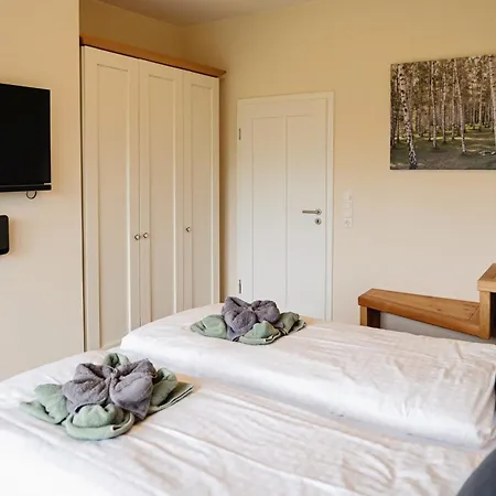 Heideluxe Mit Sauna *